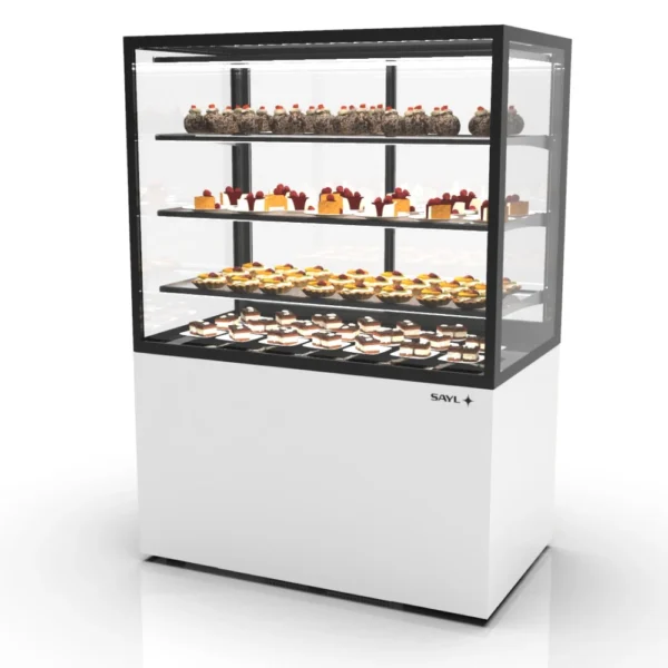 Vitrina Filan caliente autoservicio